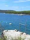 Brgulje - la baia, la barca, il mare